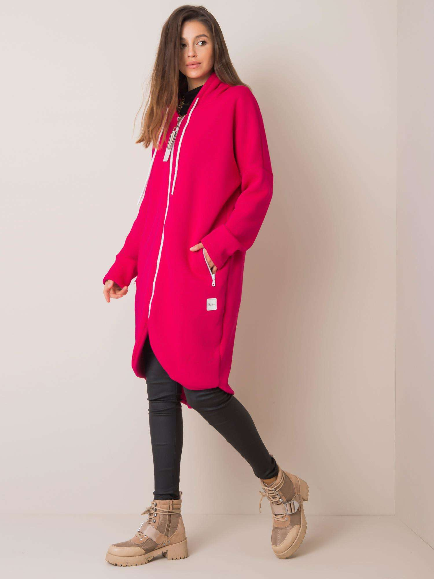 Bluza Fuksjowy