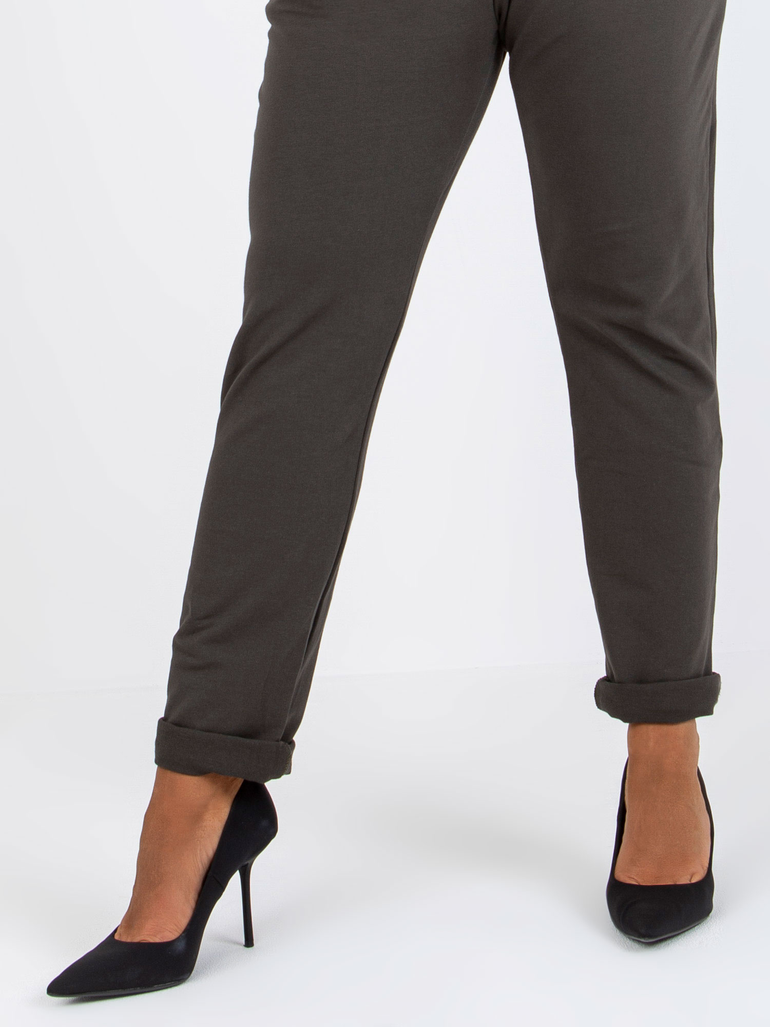 Spodnie dresowe Khaki