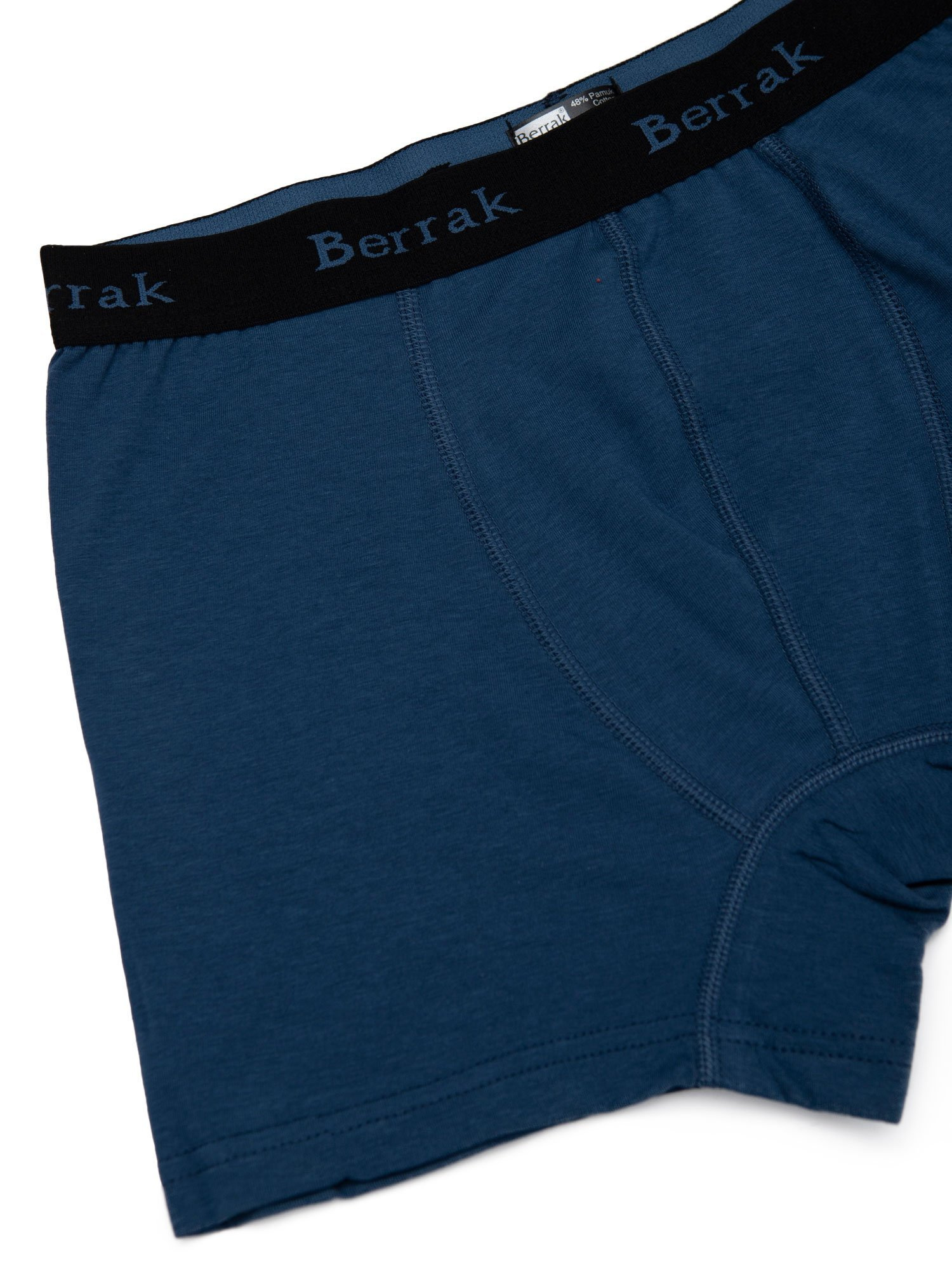 Bokserki Granatowy