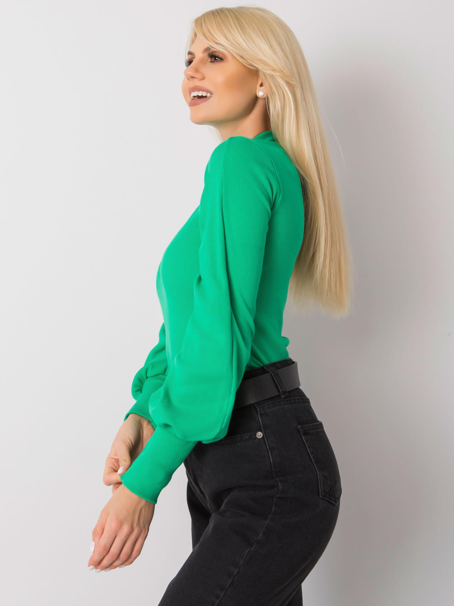 Bluzka Jasny zielony