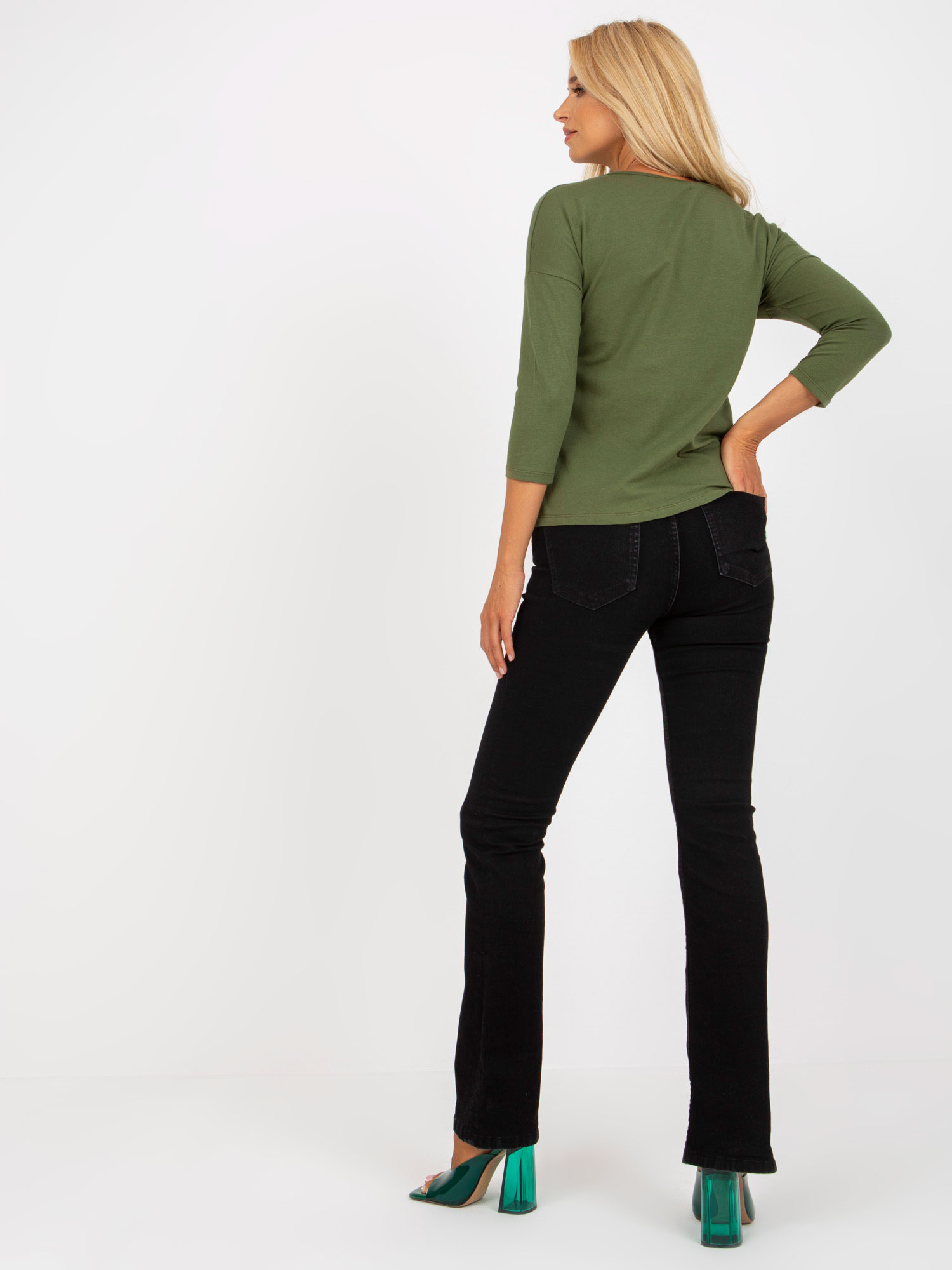 Bluzka Khaki