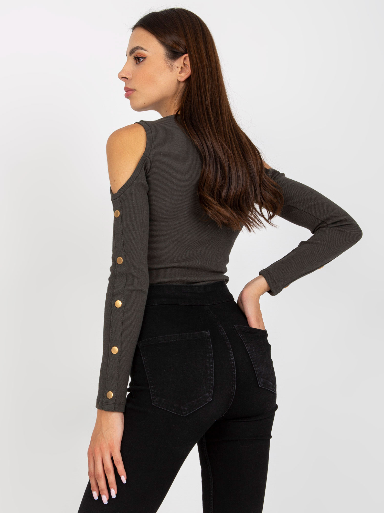 Bluzka Khaki