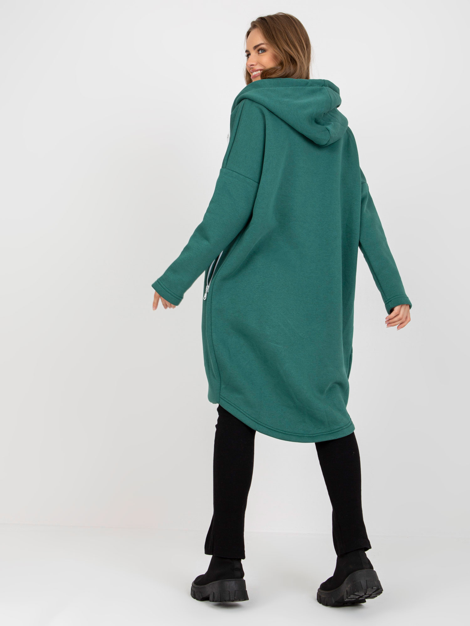 Bluza Szmaragdowy