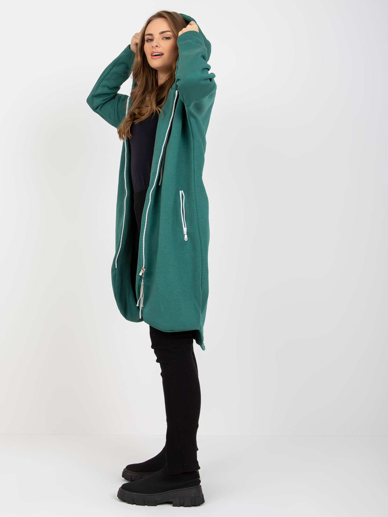 Bluza Szmaragdowy