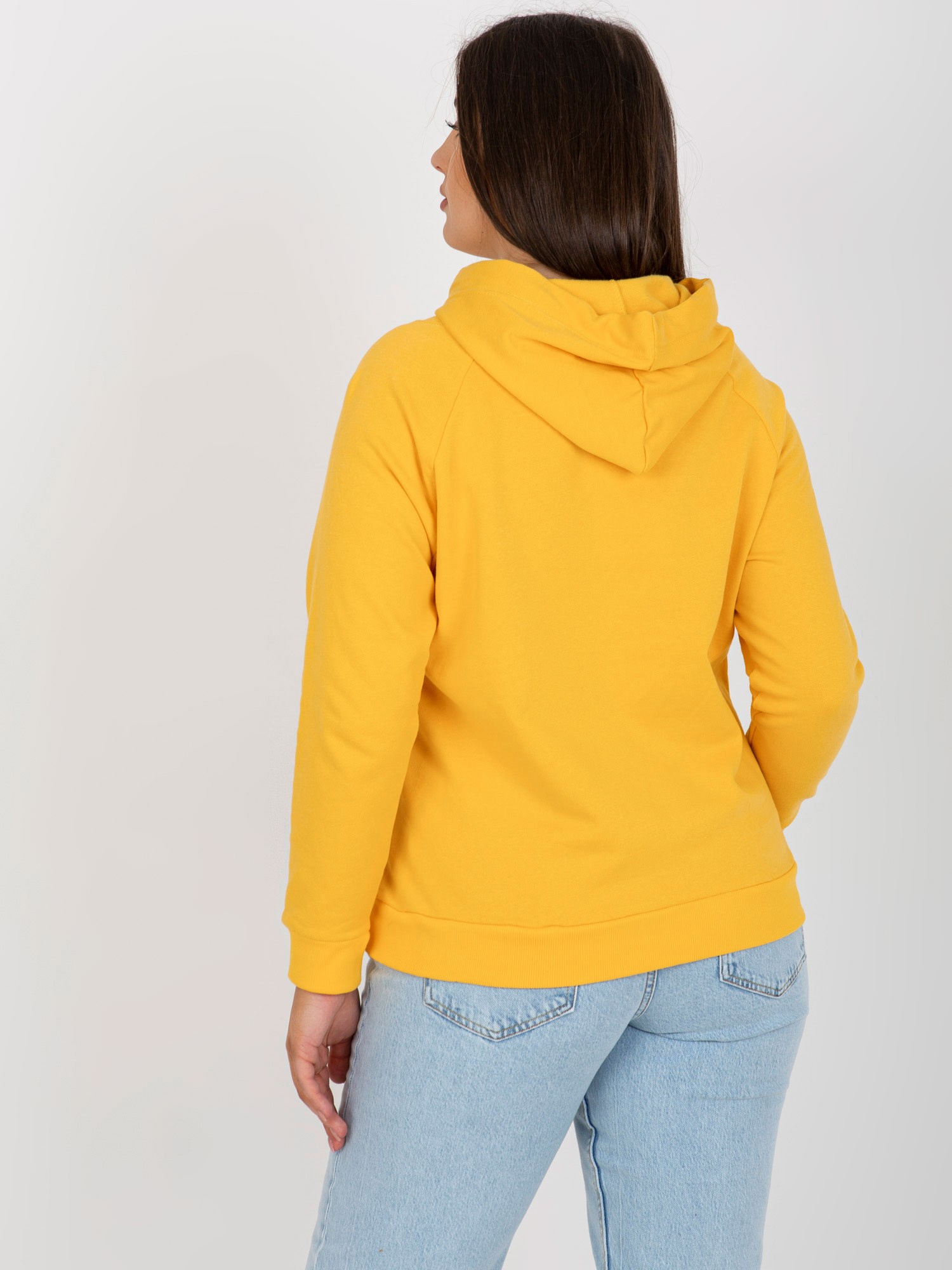 Bluza Ciemny żółty