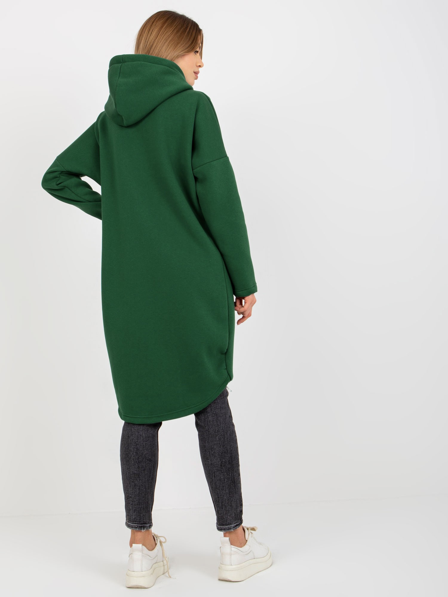 Bluza Ciemny zielony