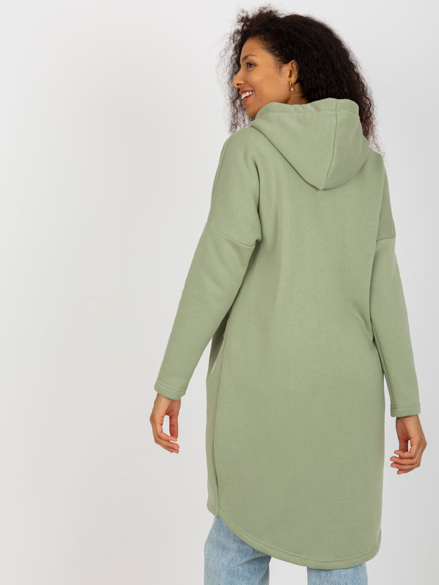 Bluza Pistacjowy