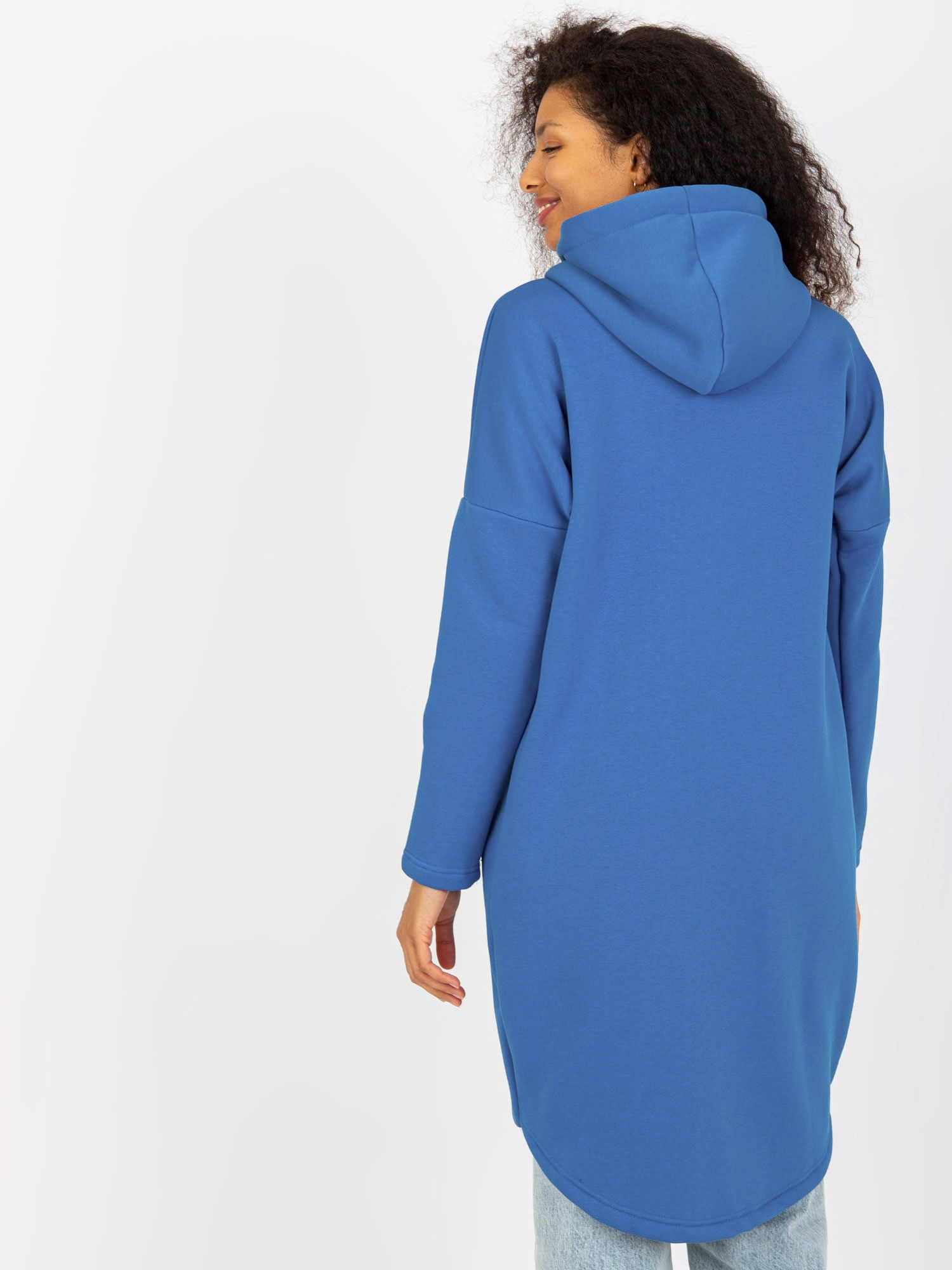 Bluza Ciemny niebieski