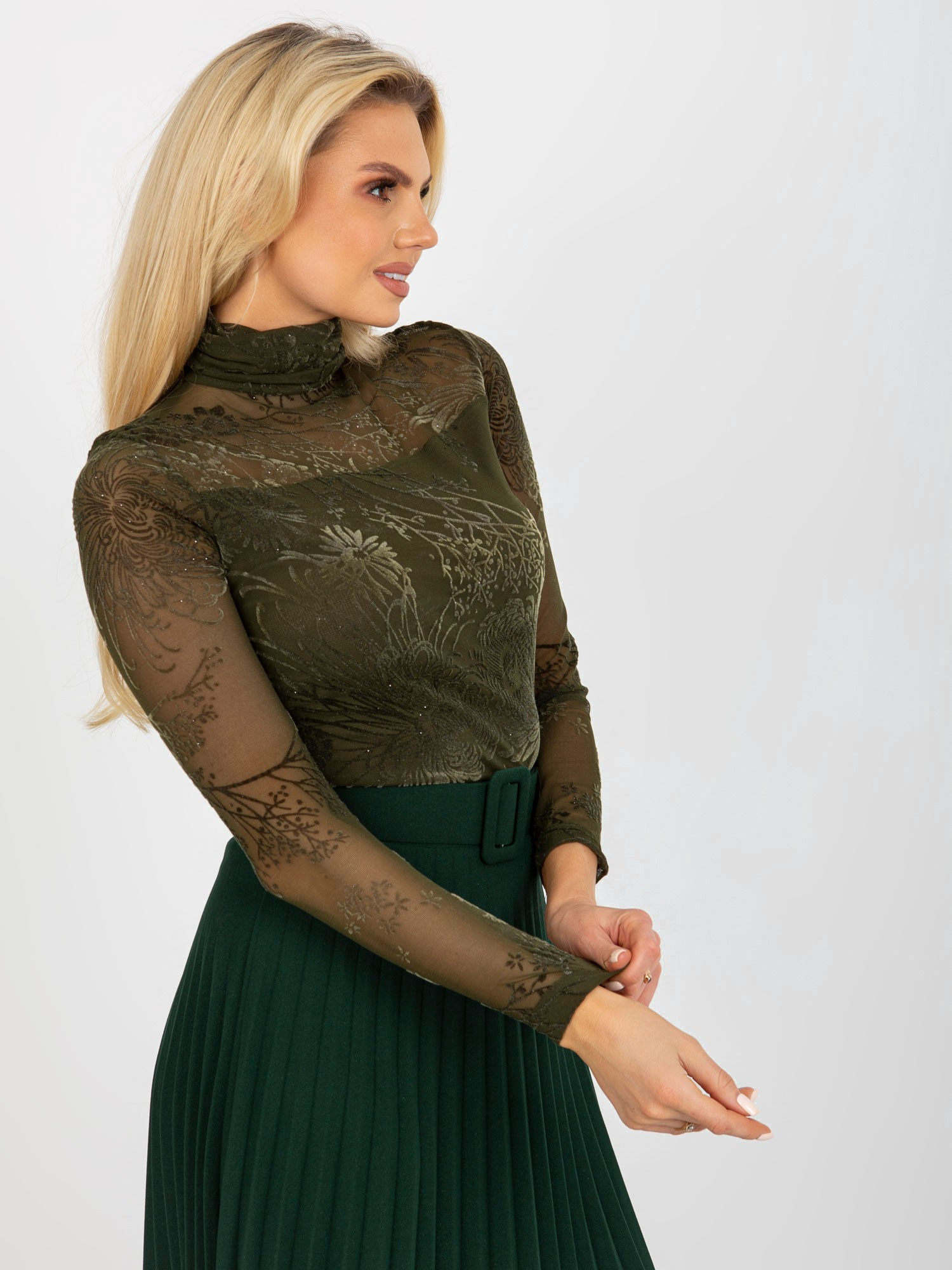 Bluzka Khaki