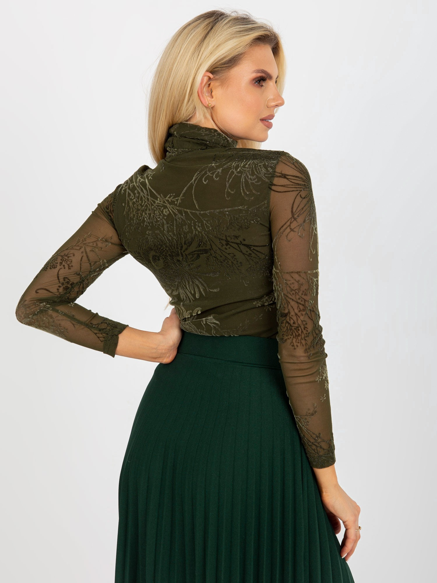 Bluzka Khaki
