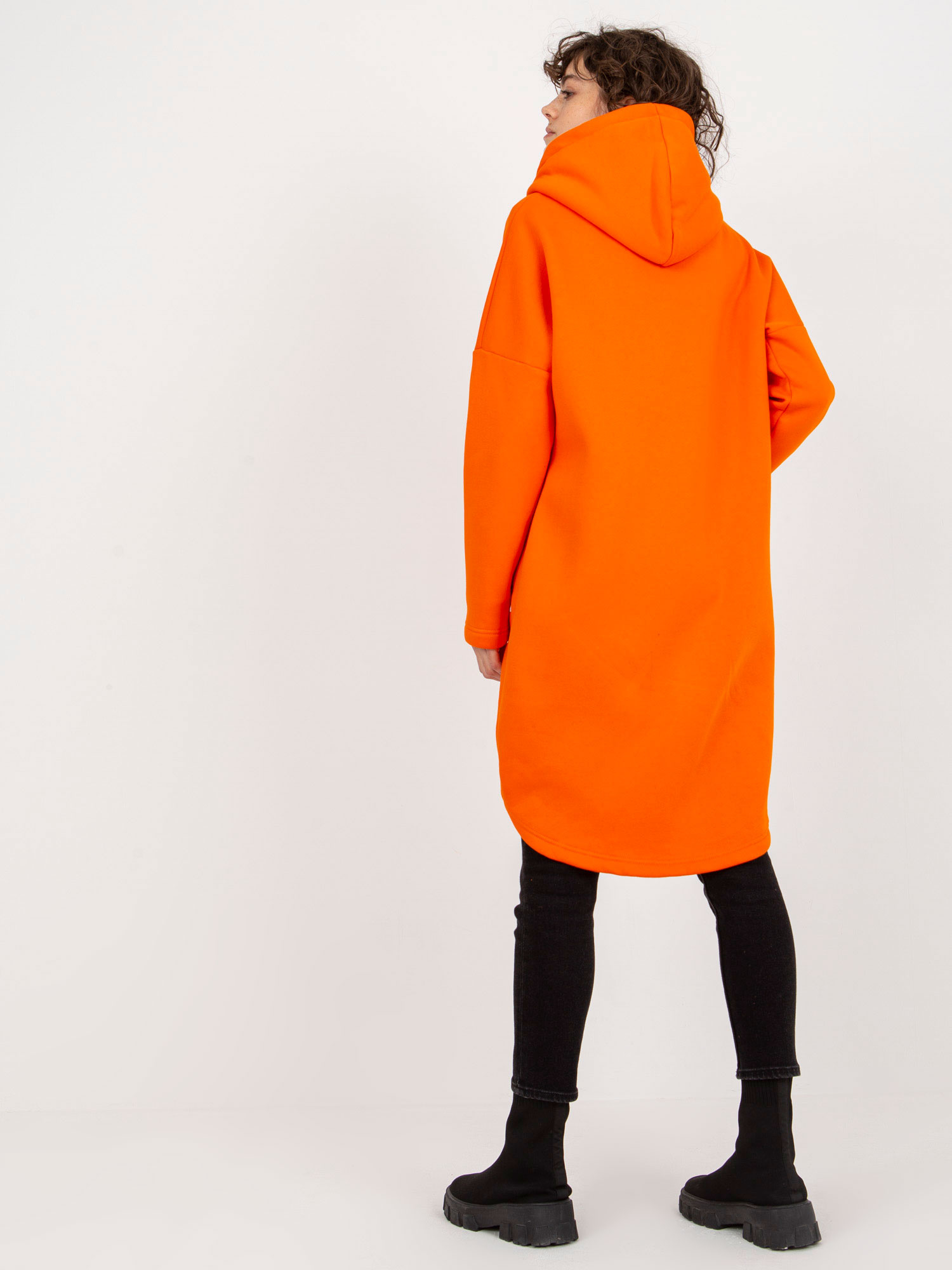 Bluza Pomarańczowy