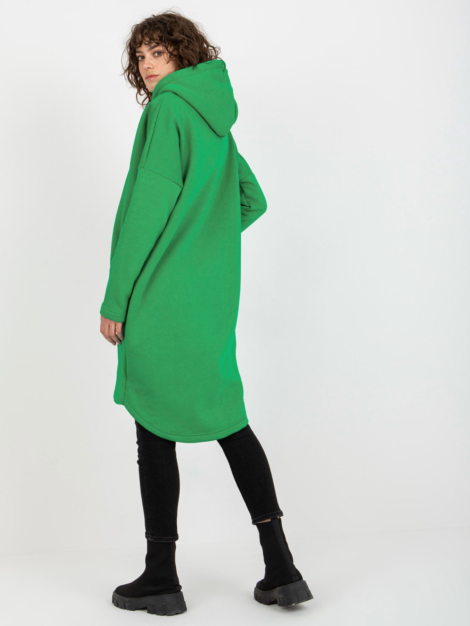 Bluza Zielony