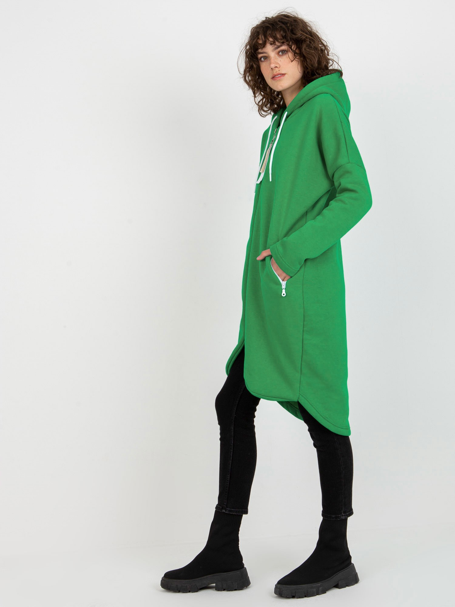 Bluza Zielony