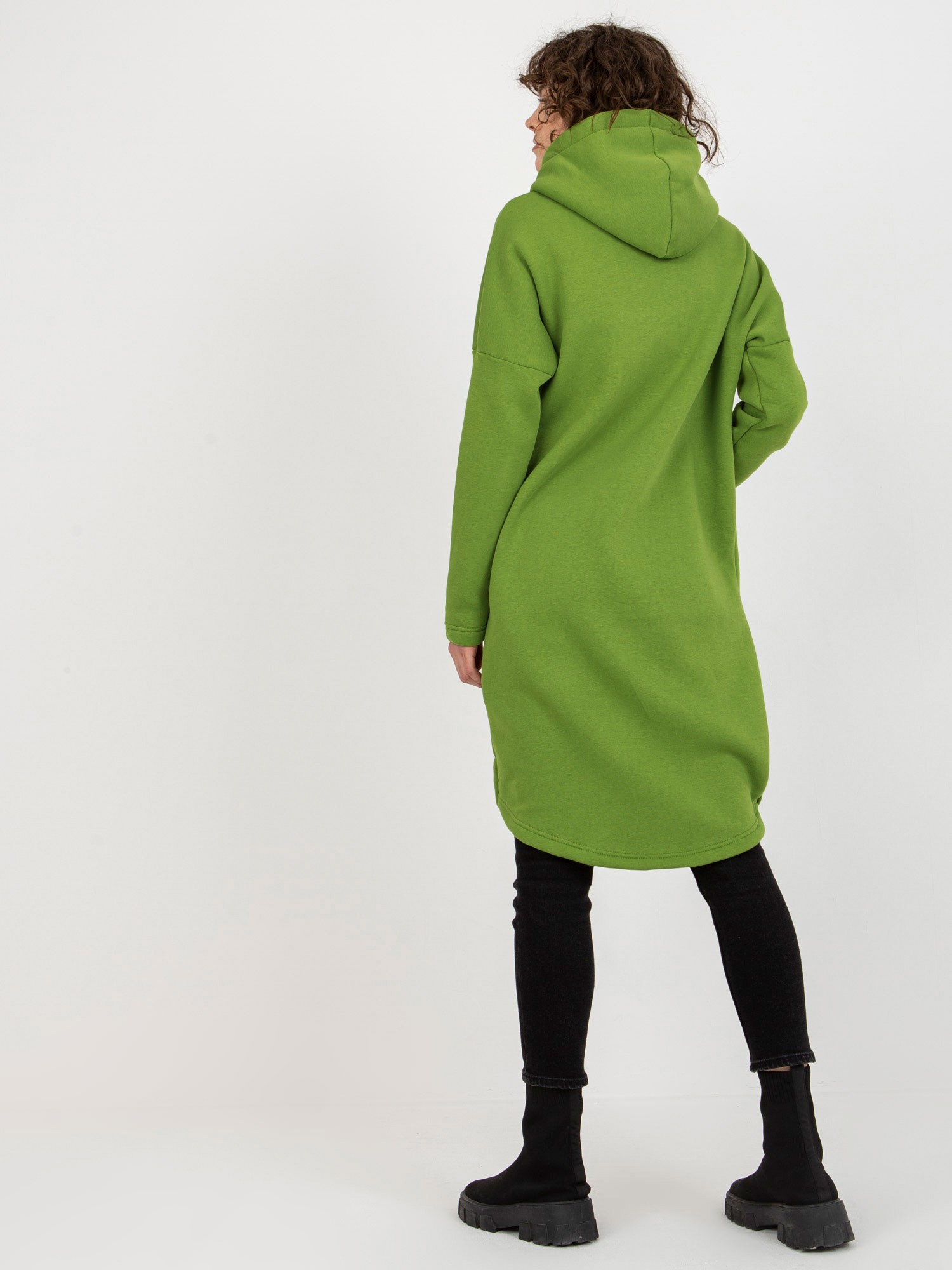 Bluza Jasny zielony