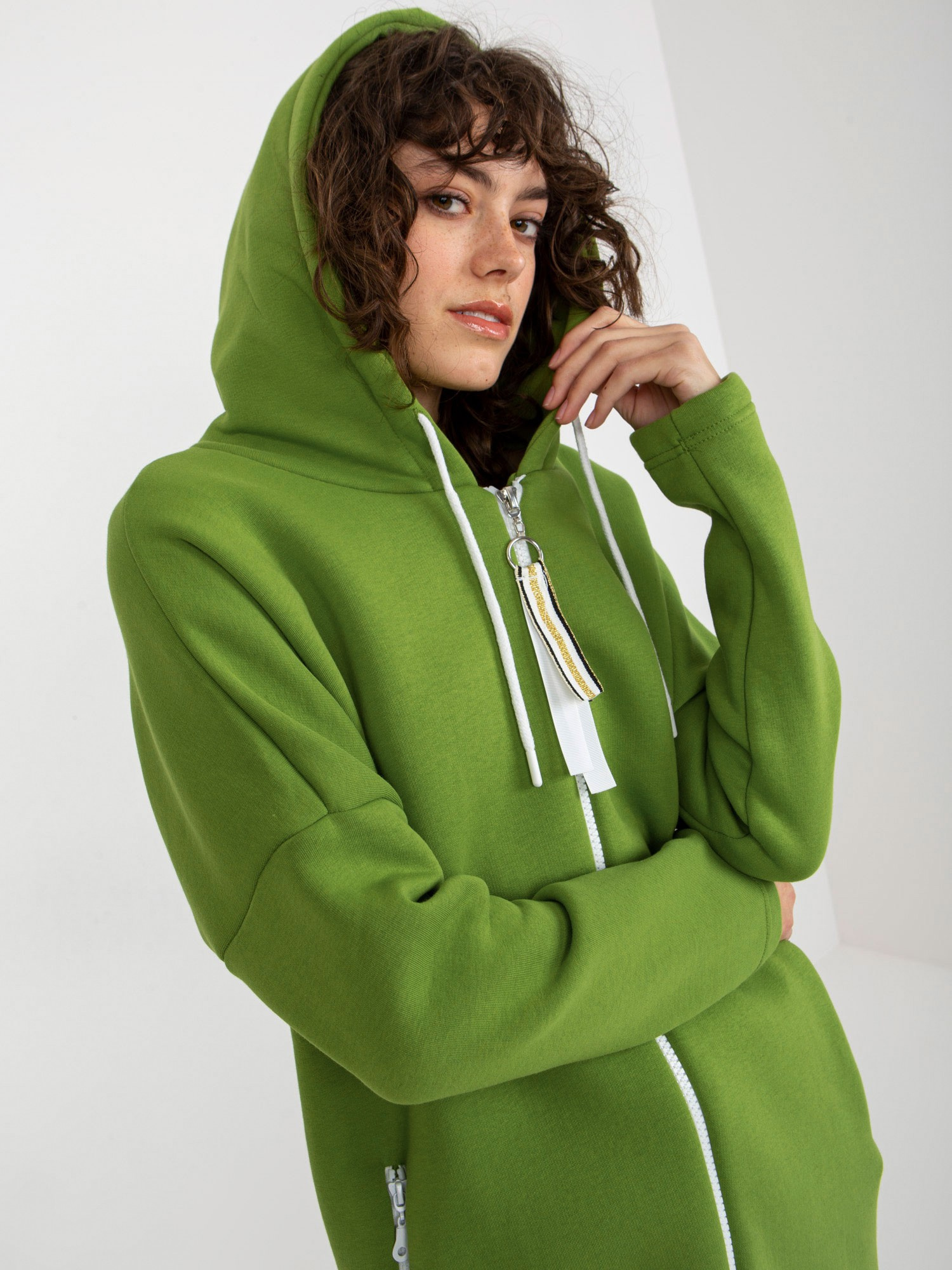 Bluza Jasny zielony