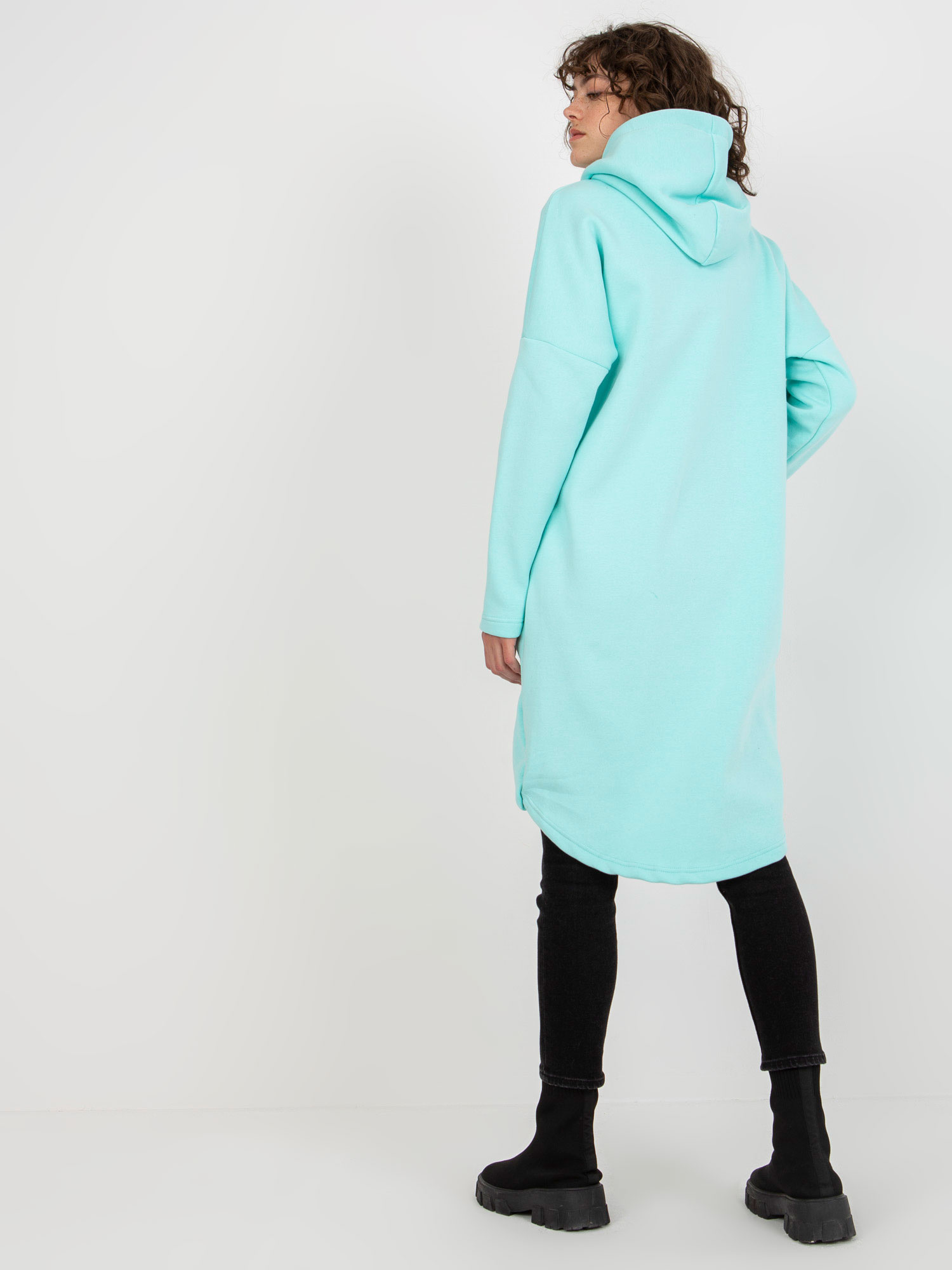 Bluza Mietowy