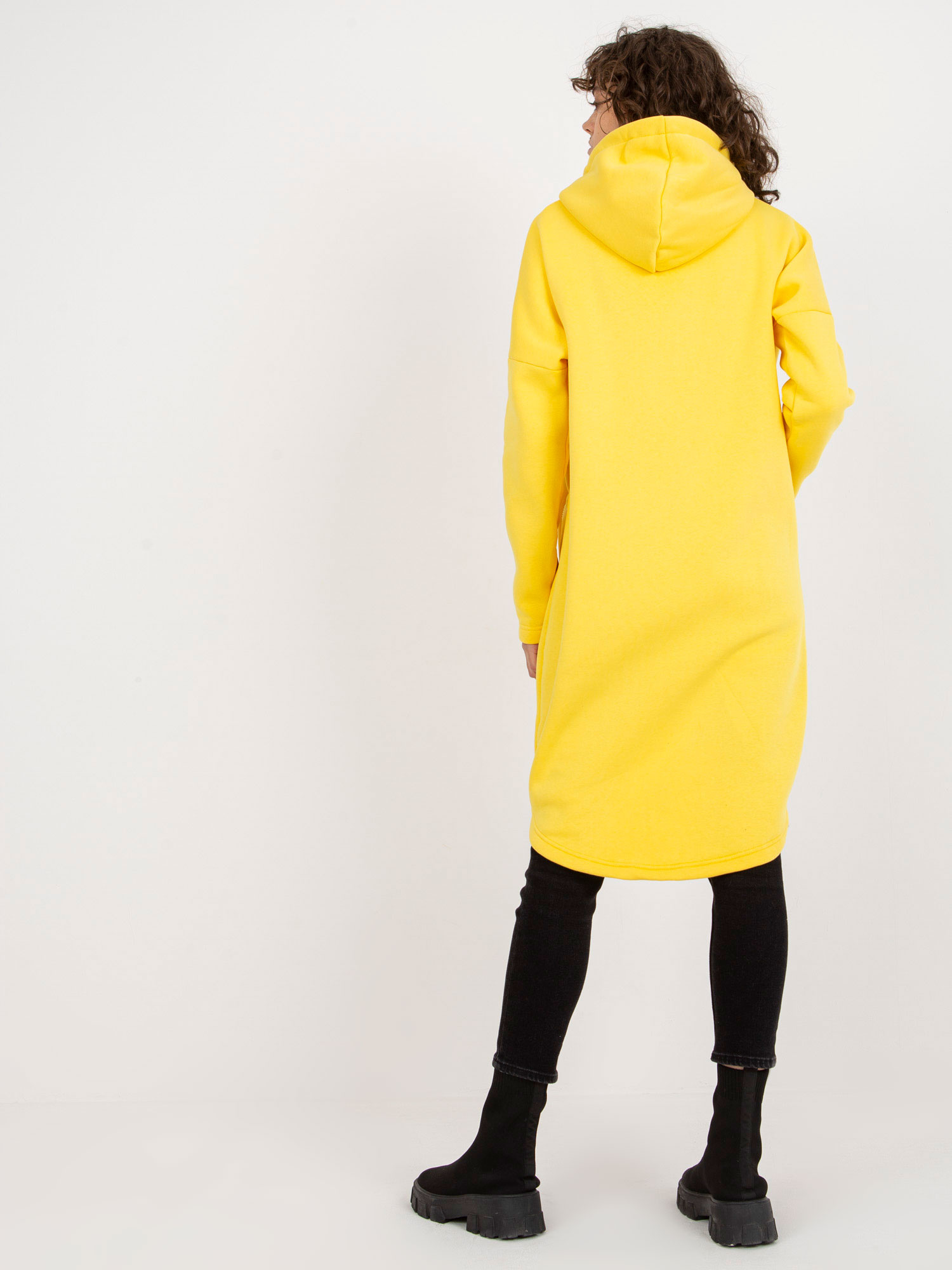 Bluza żółty