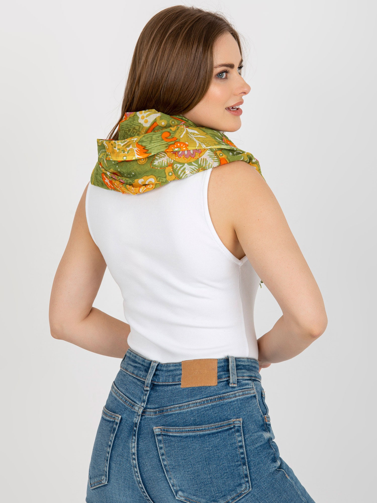 Pareo Khaki